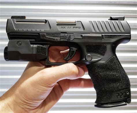 The Walther P22 is a testament to a history of unprecedented achievement in both ingenuity and effectiveness. . Walther creed aftermarket slide
